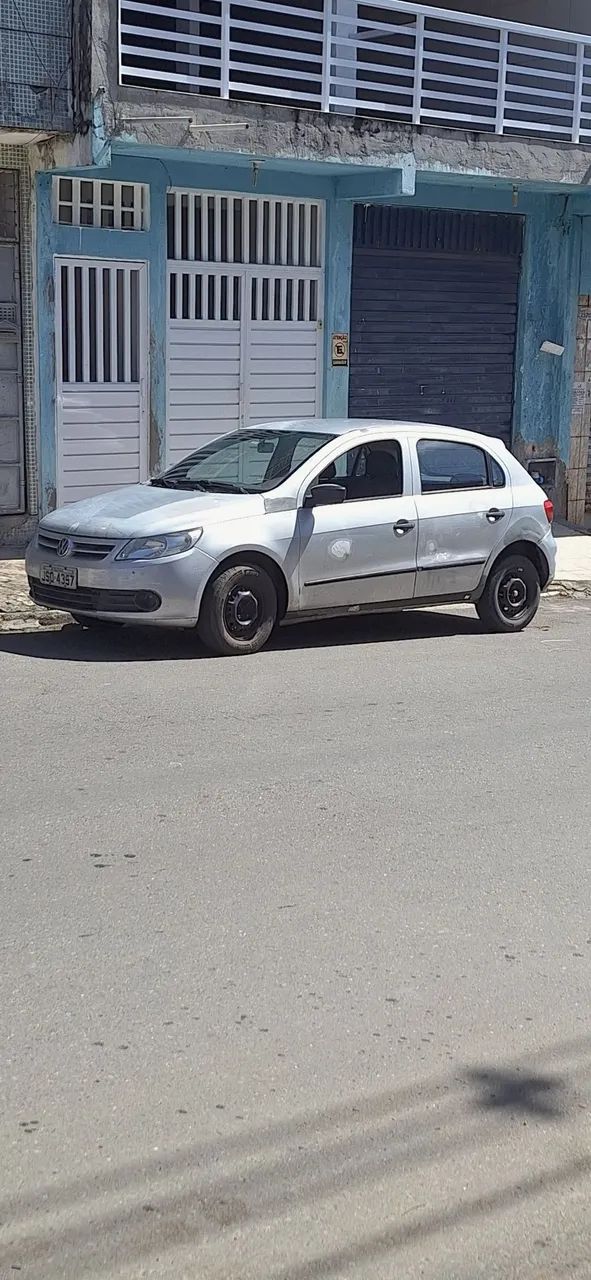 Volkswagen Gol 2010