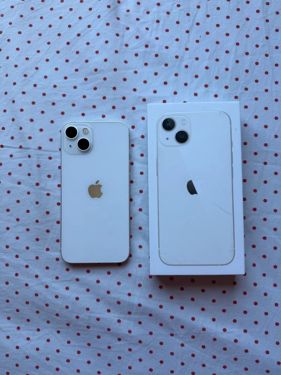 Iphone 13 128GB - Sem Marcas de Uso