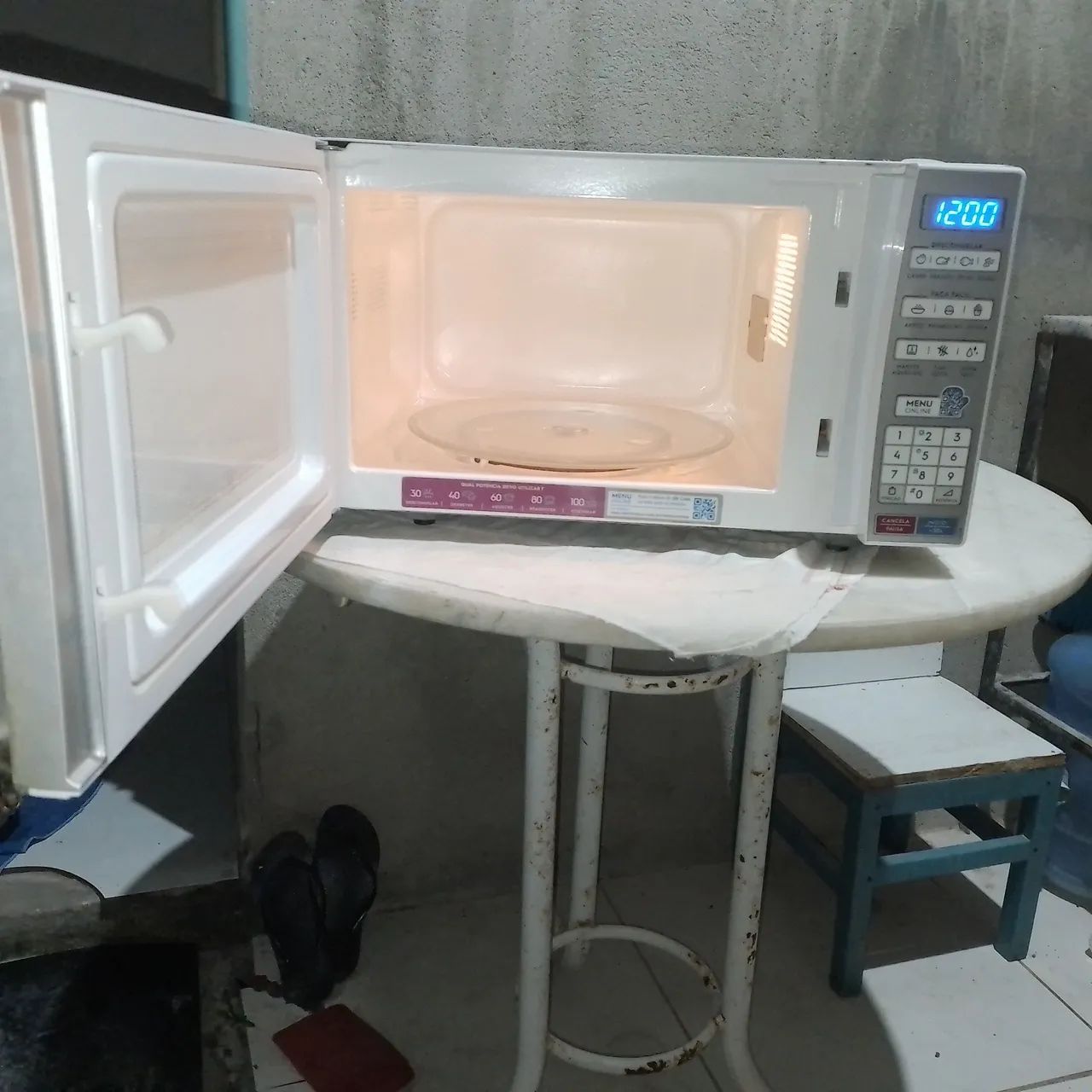 Micro ondas electrolux  - Foto 4