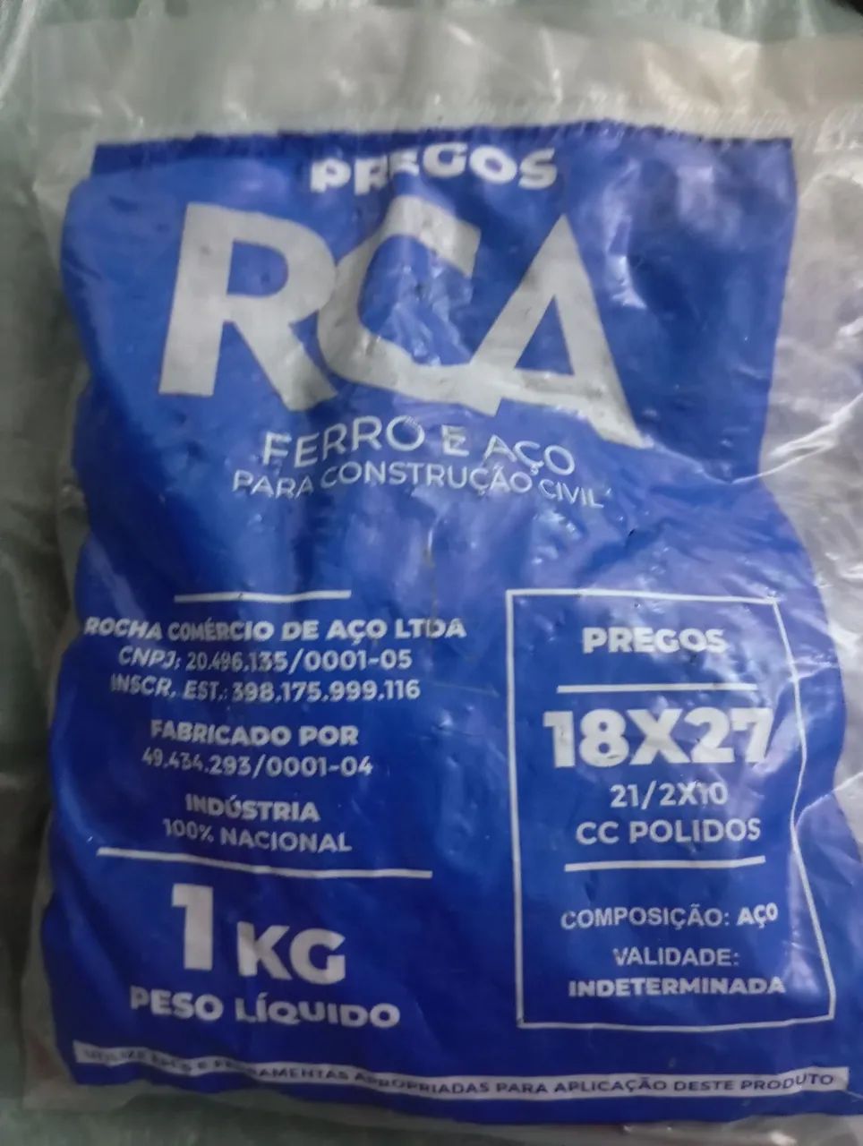 Pregos e arames - Foto 5
