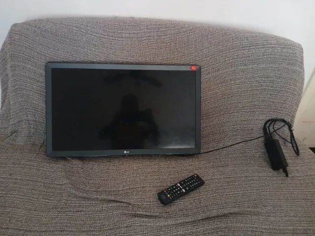 Smart TV LG 28 polegadas  - Foto 3