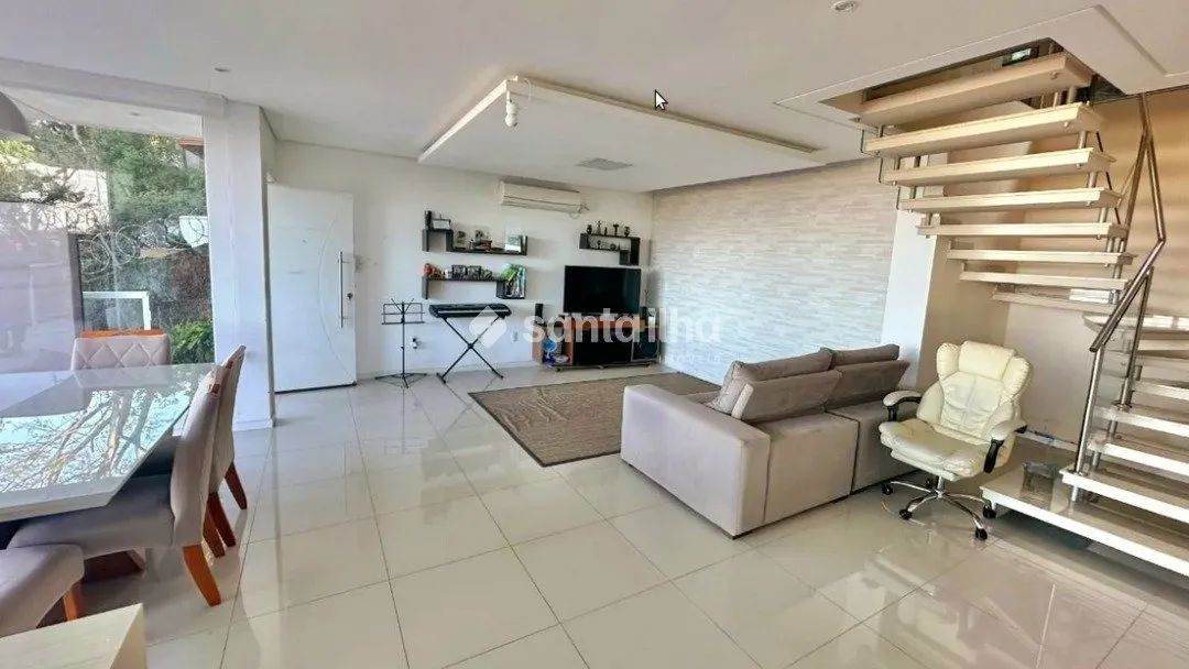 Casa com 3 suítes para venda e aluguel, 350,00m² - Morro das Pedras - Florianópolis/SC - Foto 4