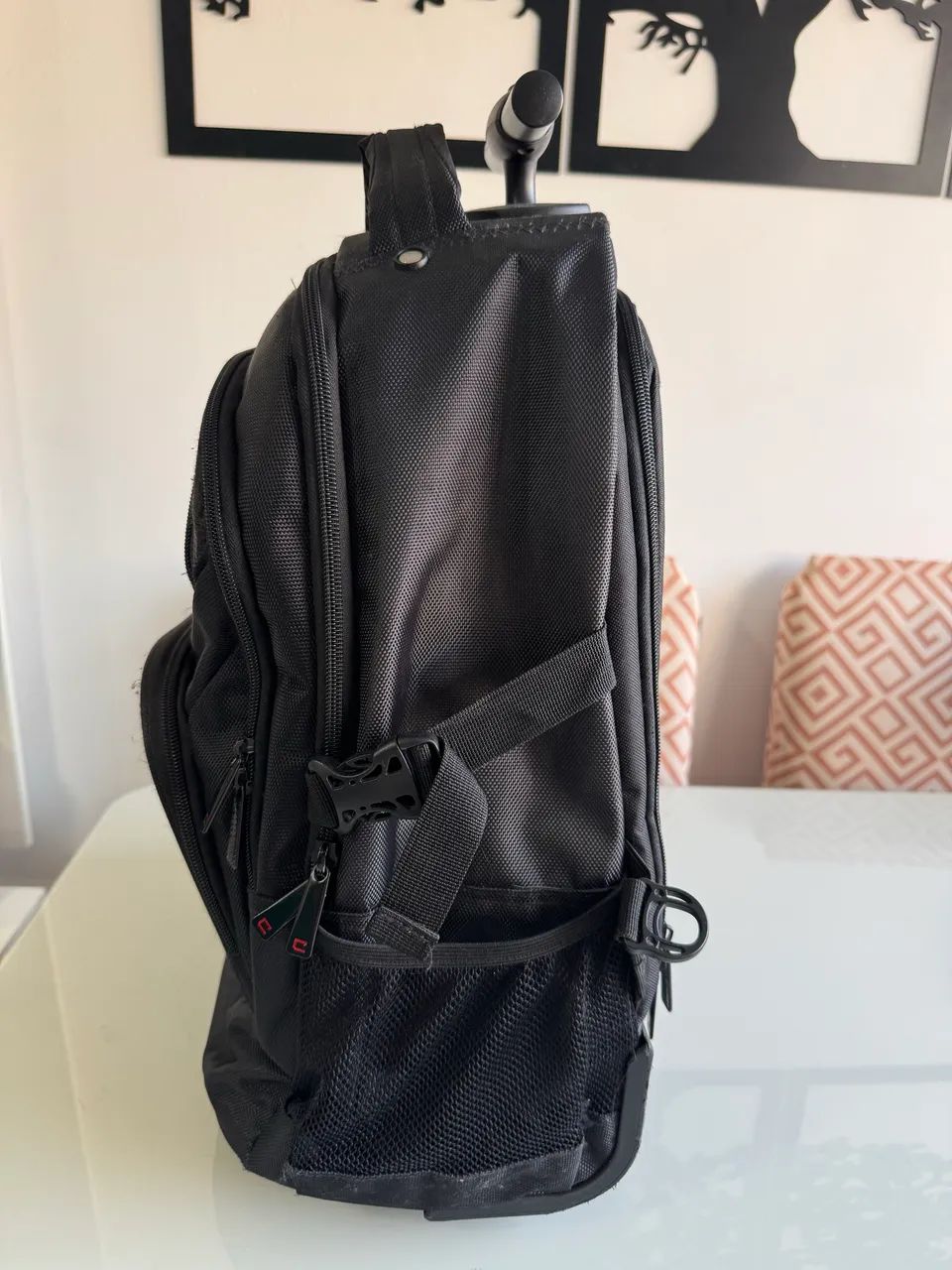 Mochila de Carrinho  - Foto 5