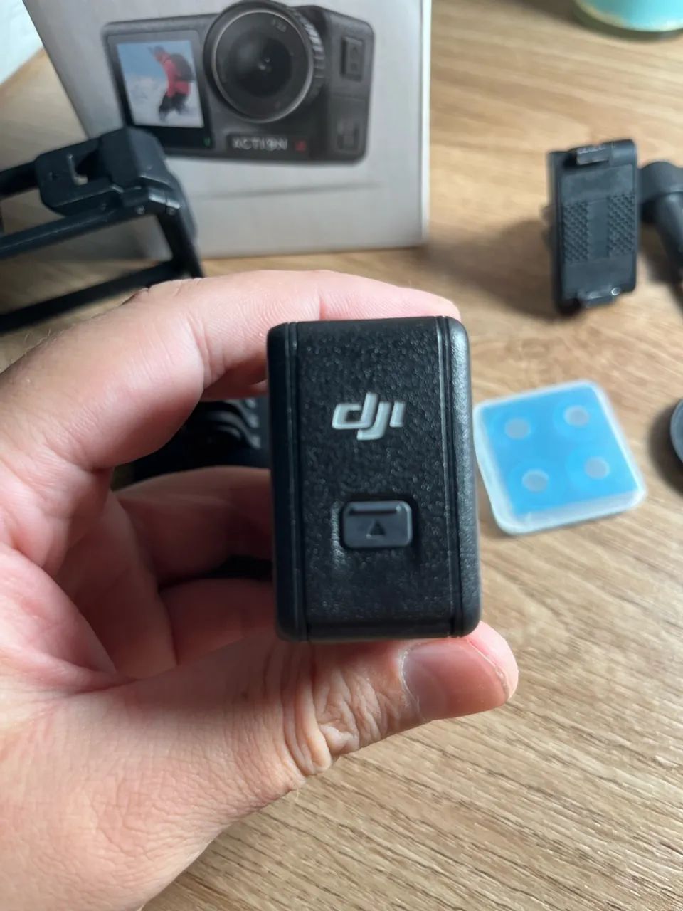 DJI ACTION 4 STANDARD COMBO - Foto 5