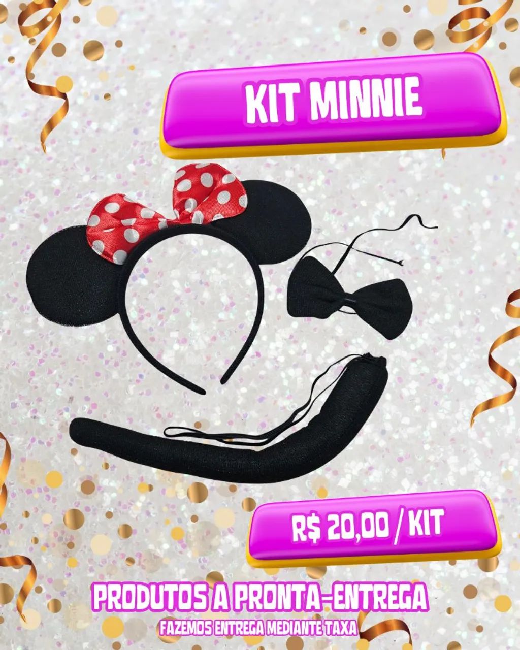 KITS DE CARNAVAL  - Foto 4