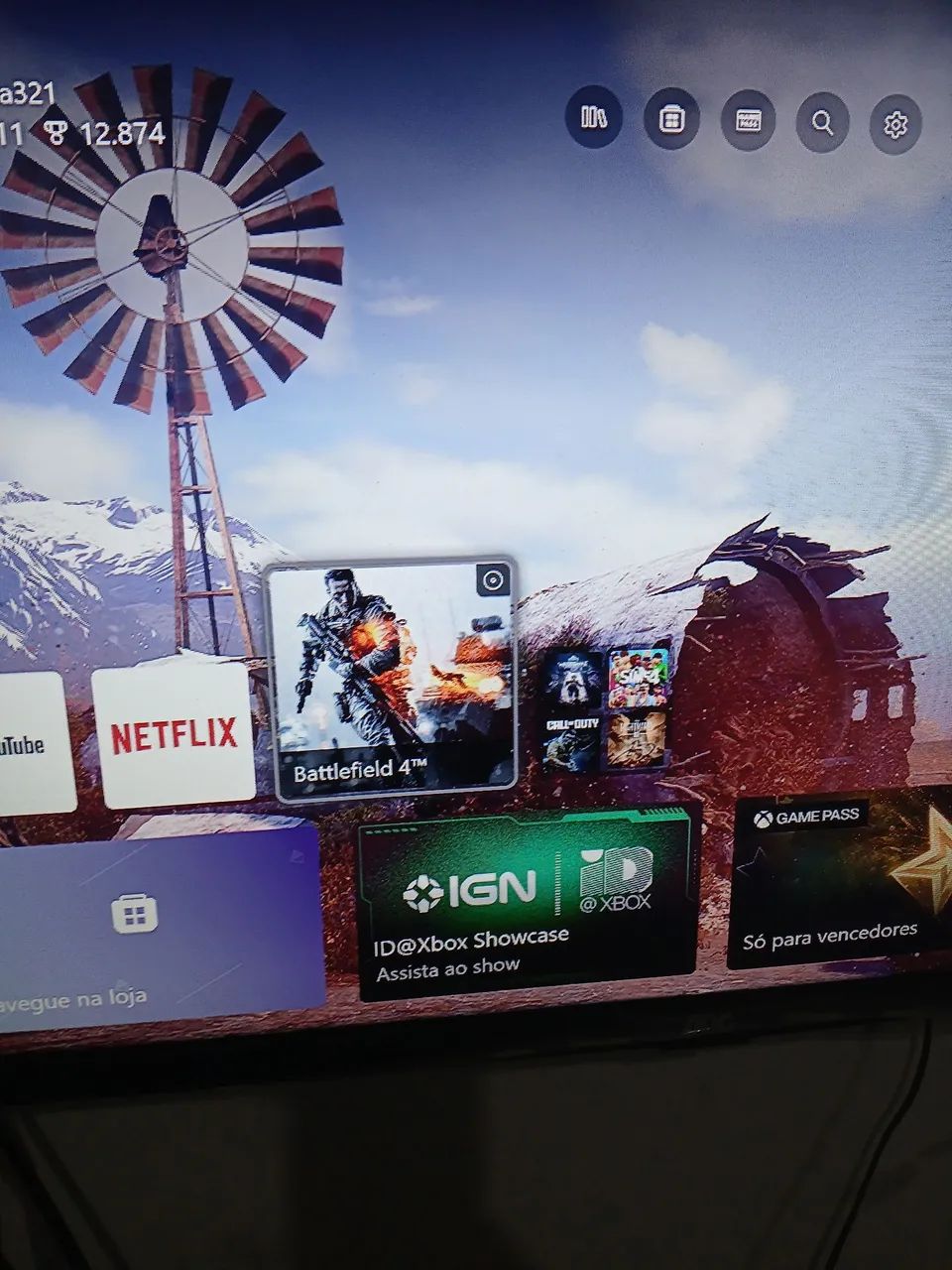 Battlefield 4 está funcionando  - Foto 4