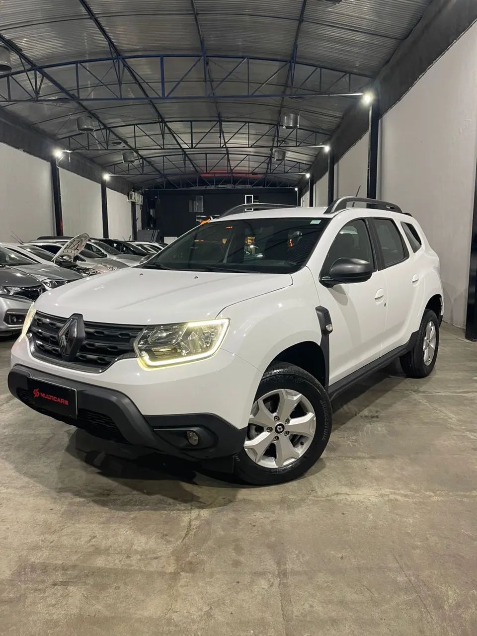Renault Duster Intense 1.6 16V Flex AUT 2024 - Foto 2