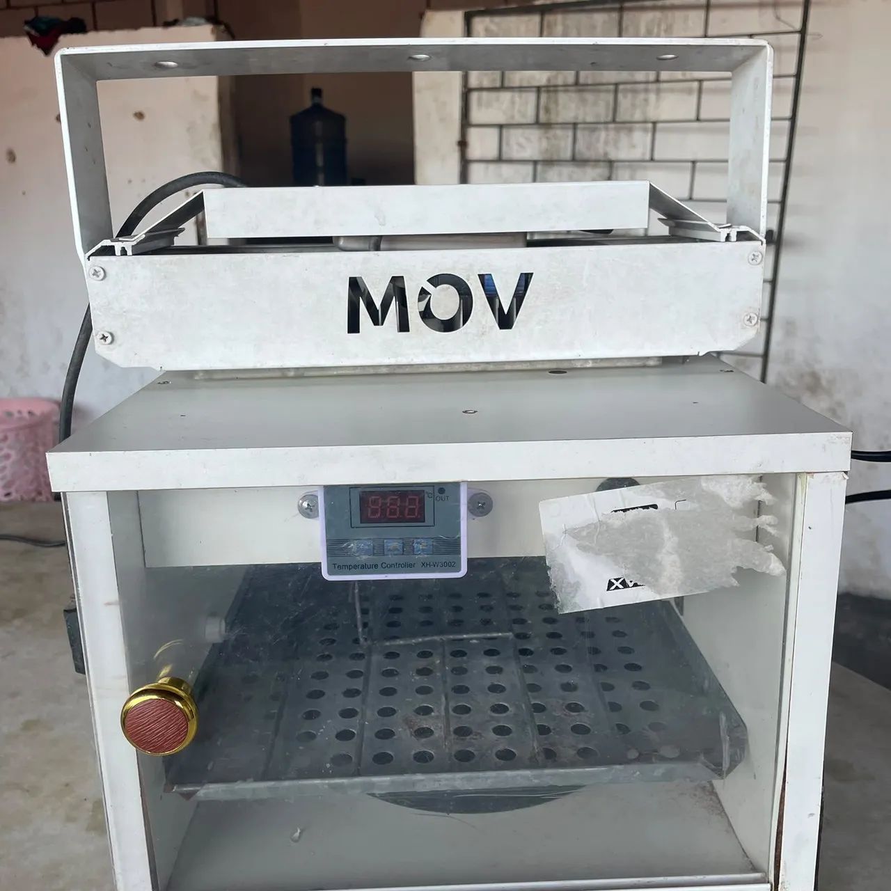 Chocadeira de ovos automática 20 ovos  - Foto 5