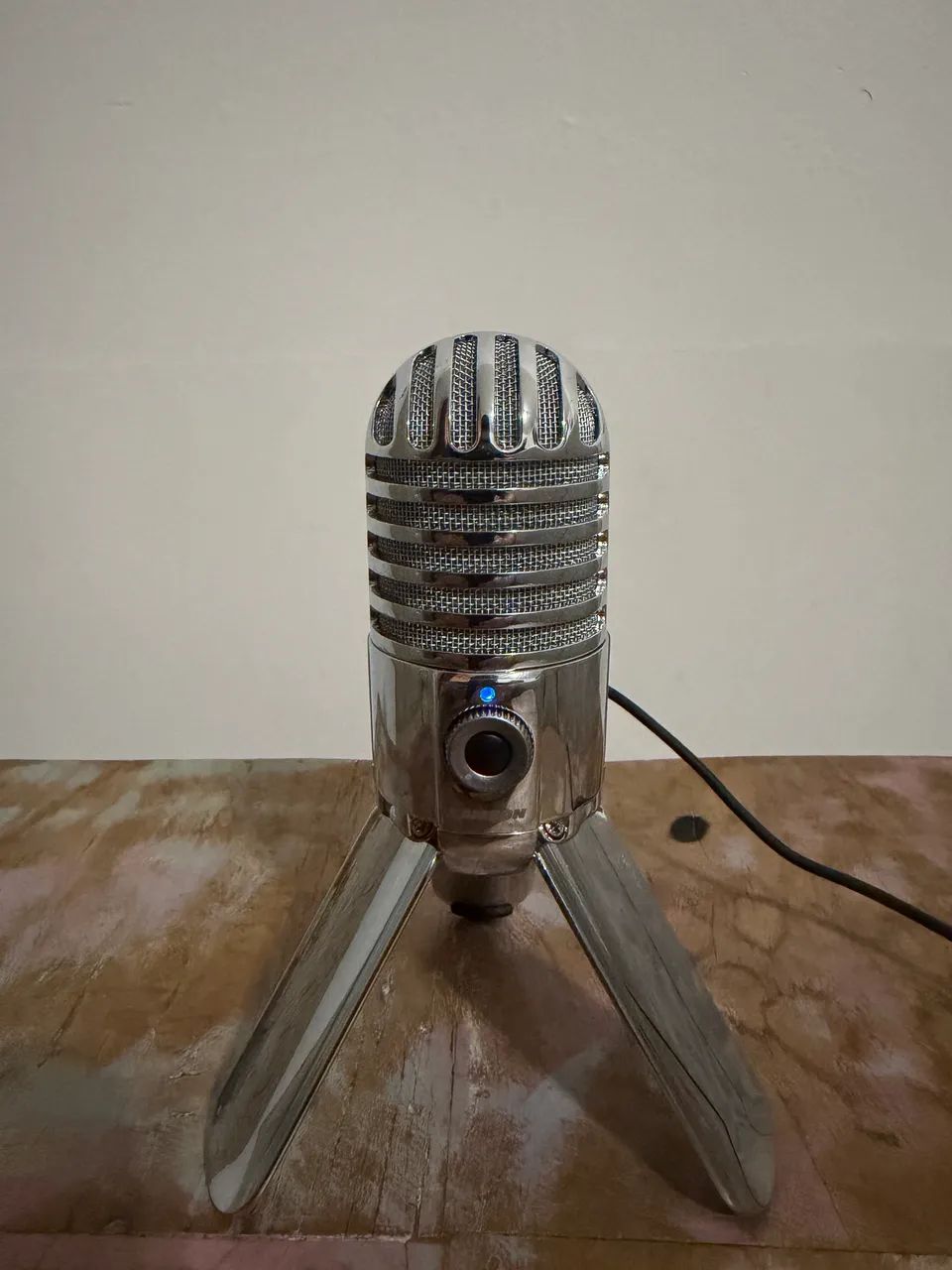 Microfone - Samson Meteor - Foto 2