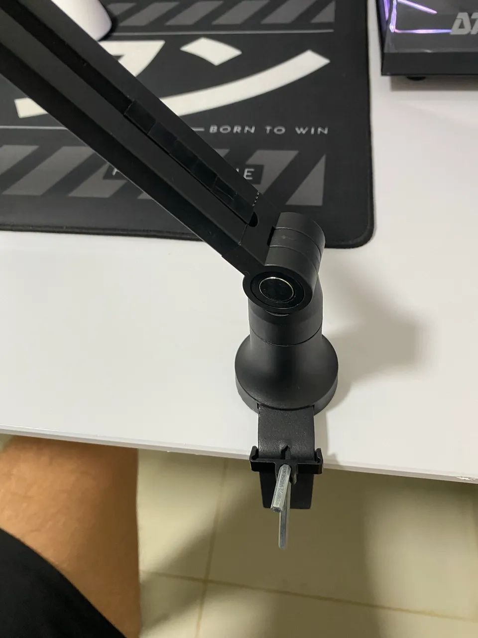 Suporte Microfone Boom Arm - Foto 2