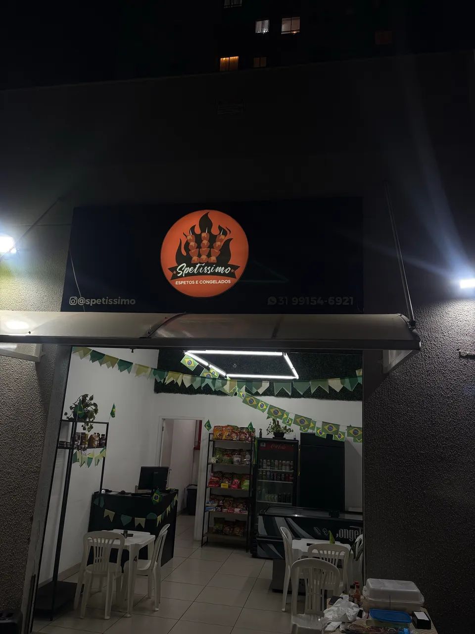 PASSO PONTO COMERCIAL MONTADO