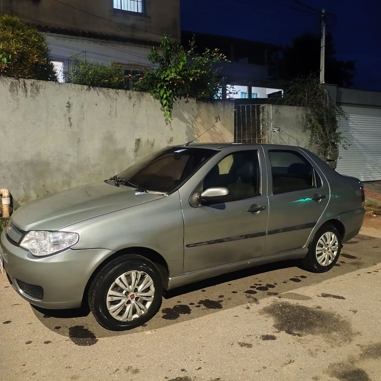 Fiat Siena Siena 1.0/ EX 1.0 mpi Fire/ Fire Flex 8v 2010