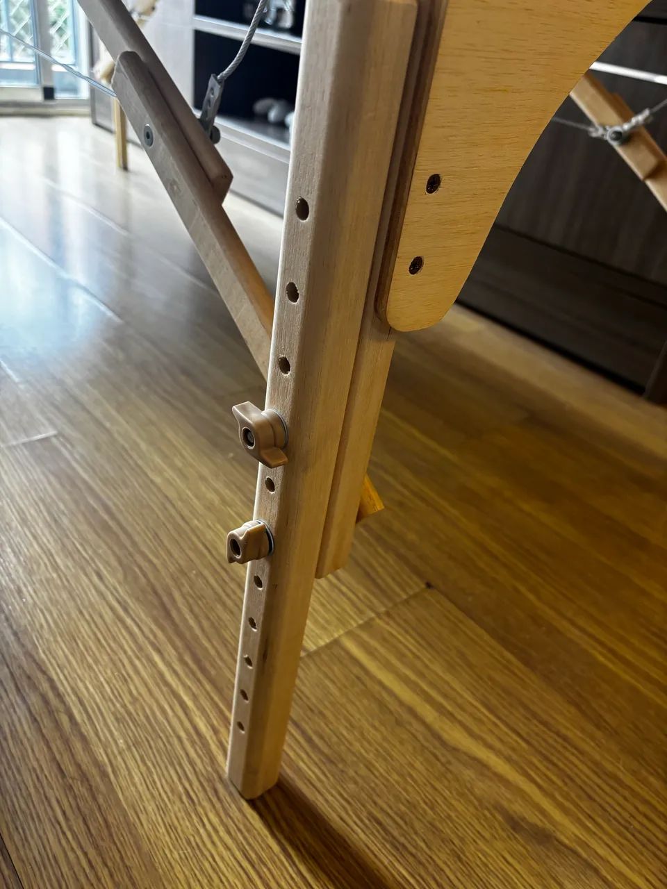 Maca portátil Antares Spa Legno - Foto 5