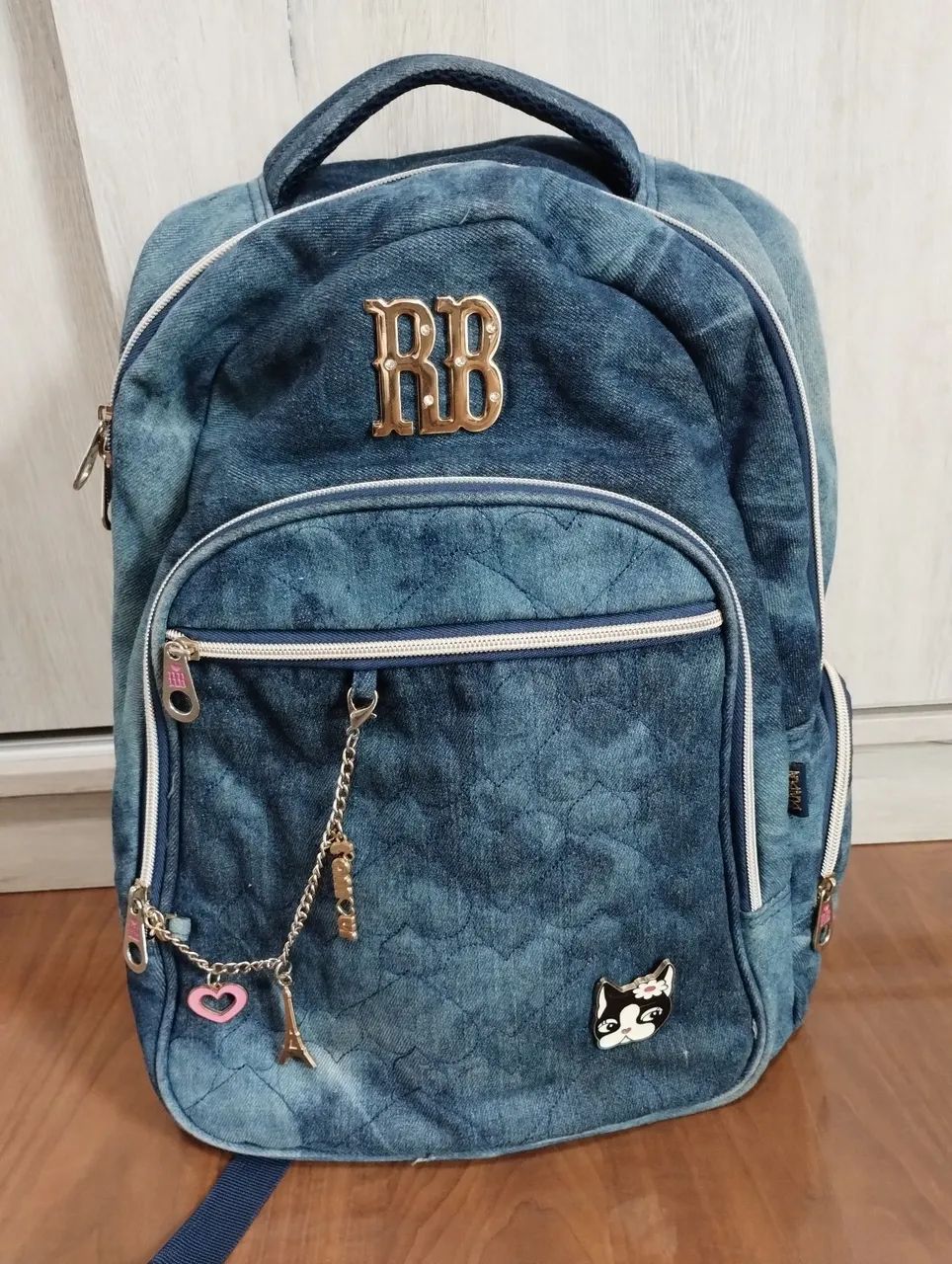 Mochila original RB jeans 