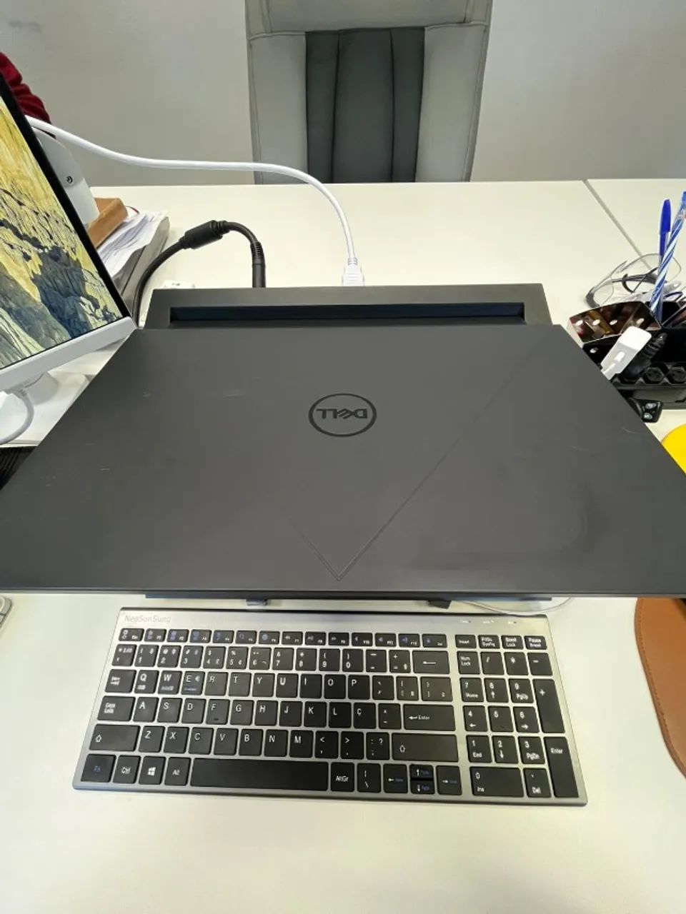 Notebook Gamer Dell G15 | RTX 4050 + Intel Core i5 - Foto 2