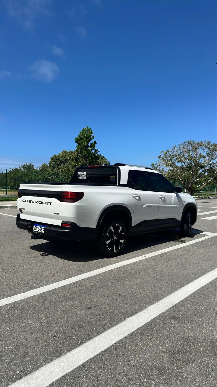 Chevrolet Montana 2023