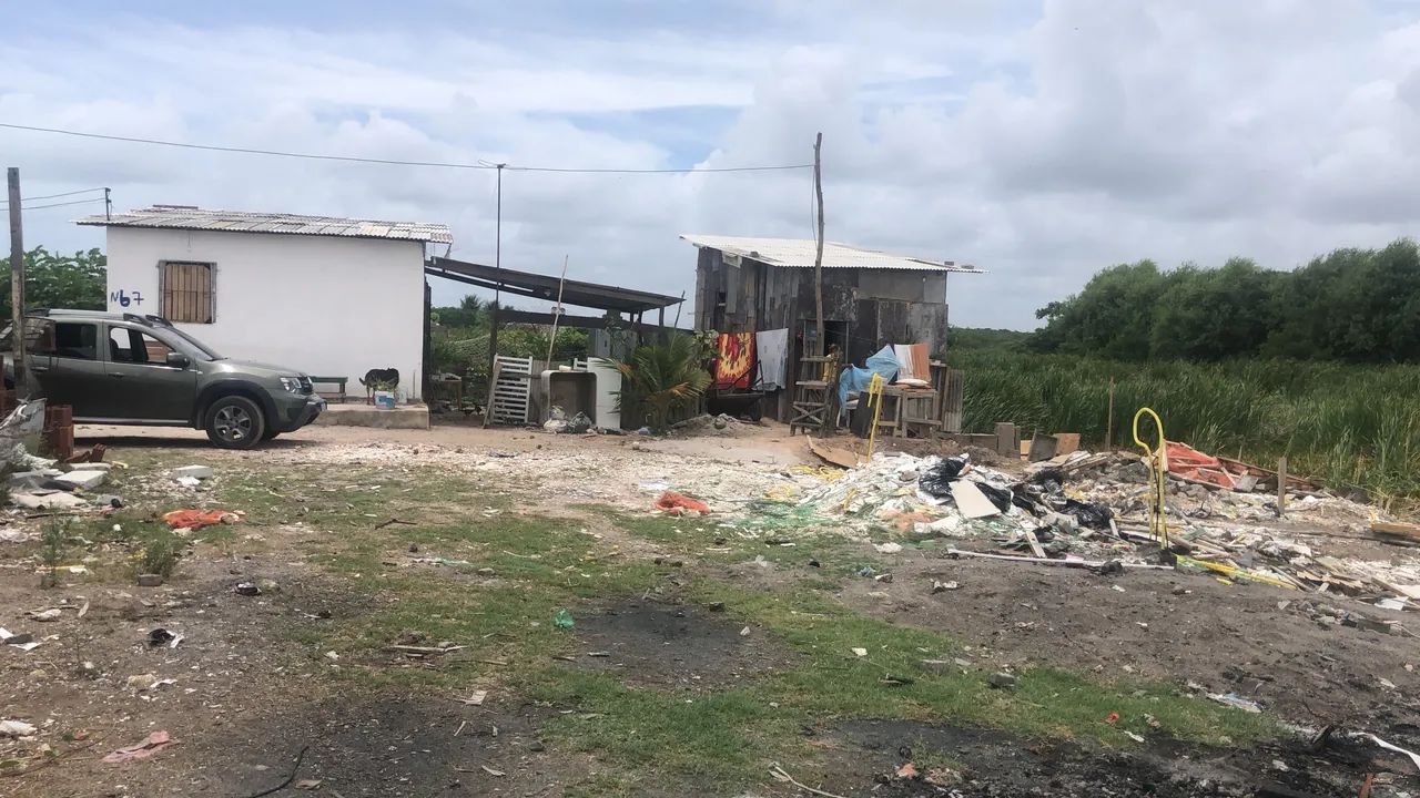 Terreno em Candeias 