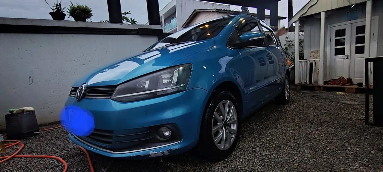 Volkswagen Fox Fox Comfortline 1.6 Flex 8V 5p 2015