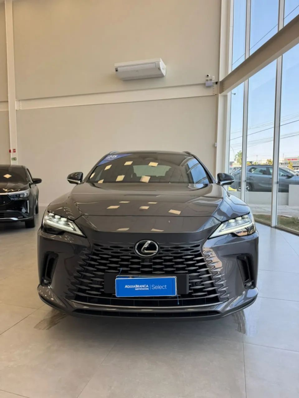 Lexus RX-500h F-sport 2.4 16V Aut. (híbrido), foto 3 de 19