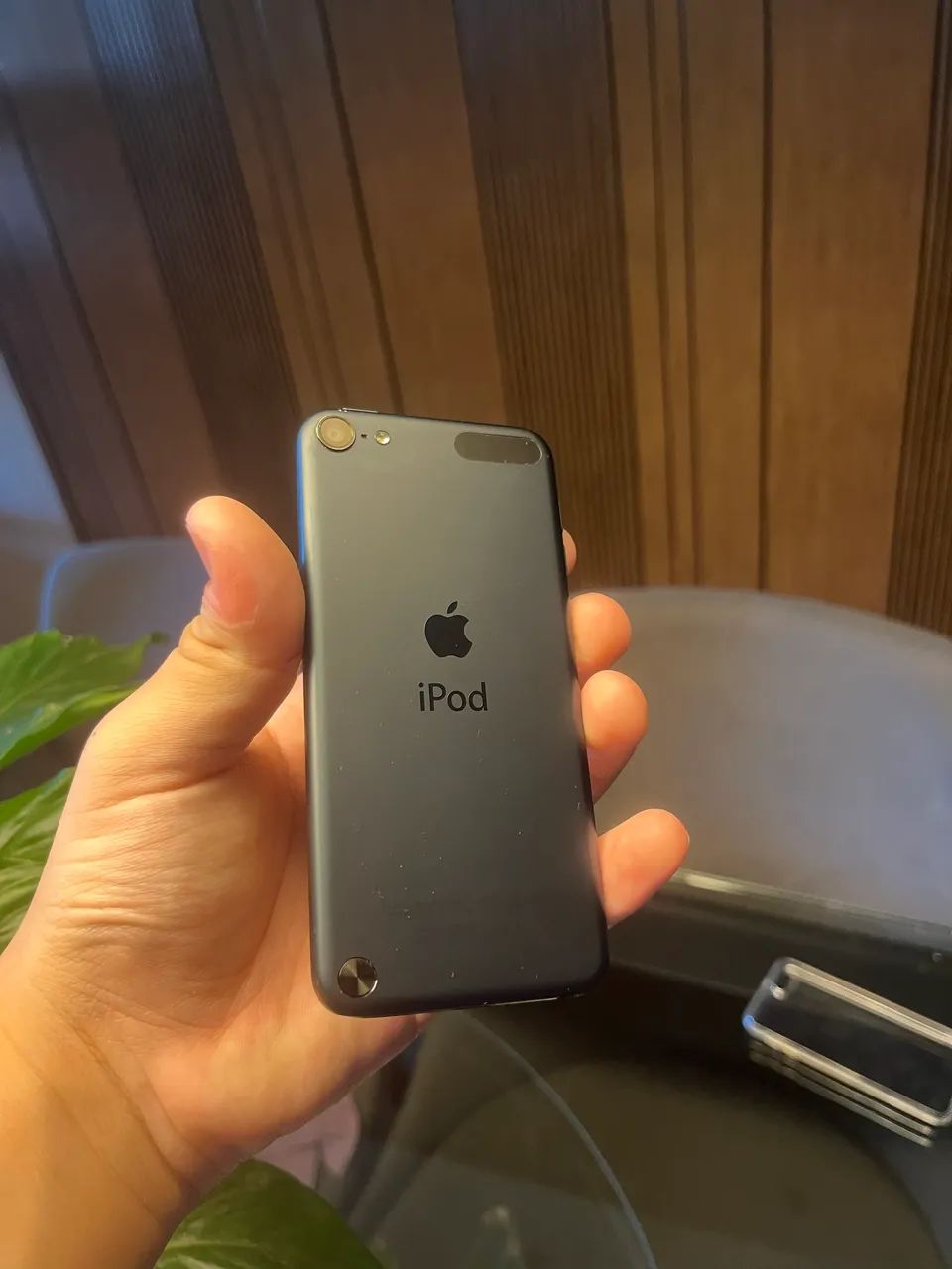 iPod touch 5 seminovo!