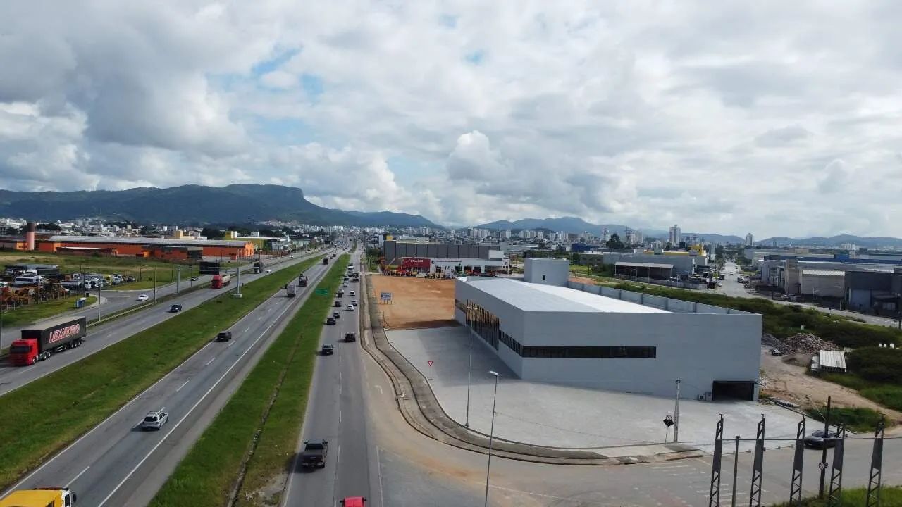 Galpão para aluguel, Pachecos - Palhoça/SC - Foto 3