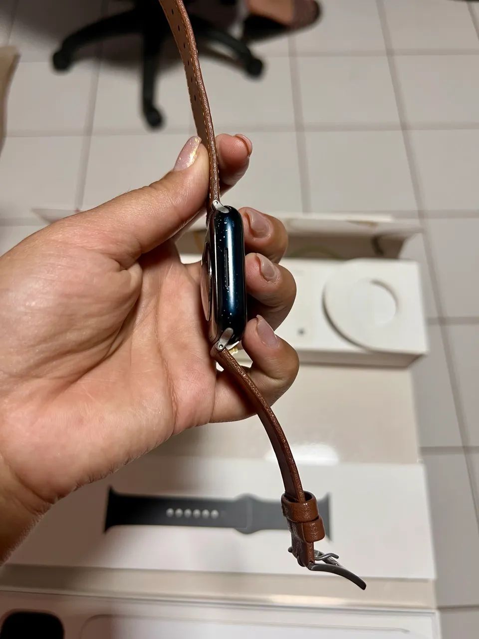 VENDO Apple Watch SERIES 7 45mm - Foto 5