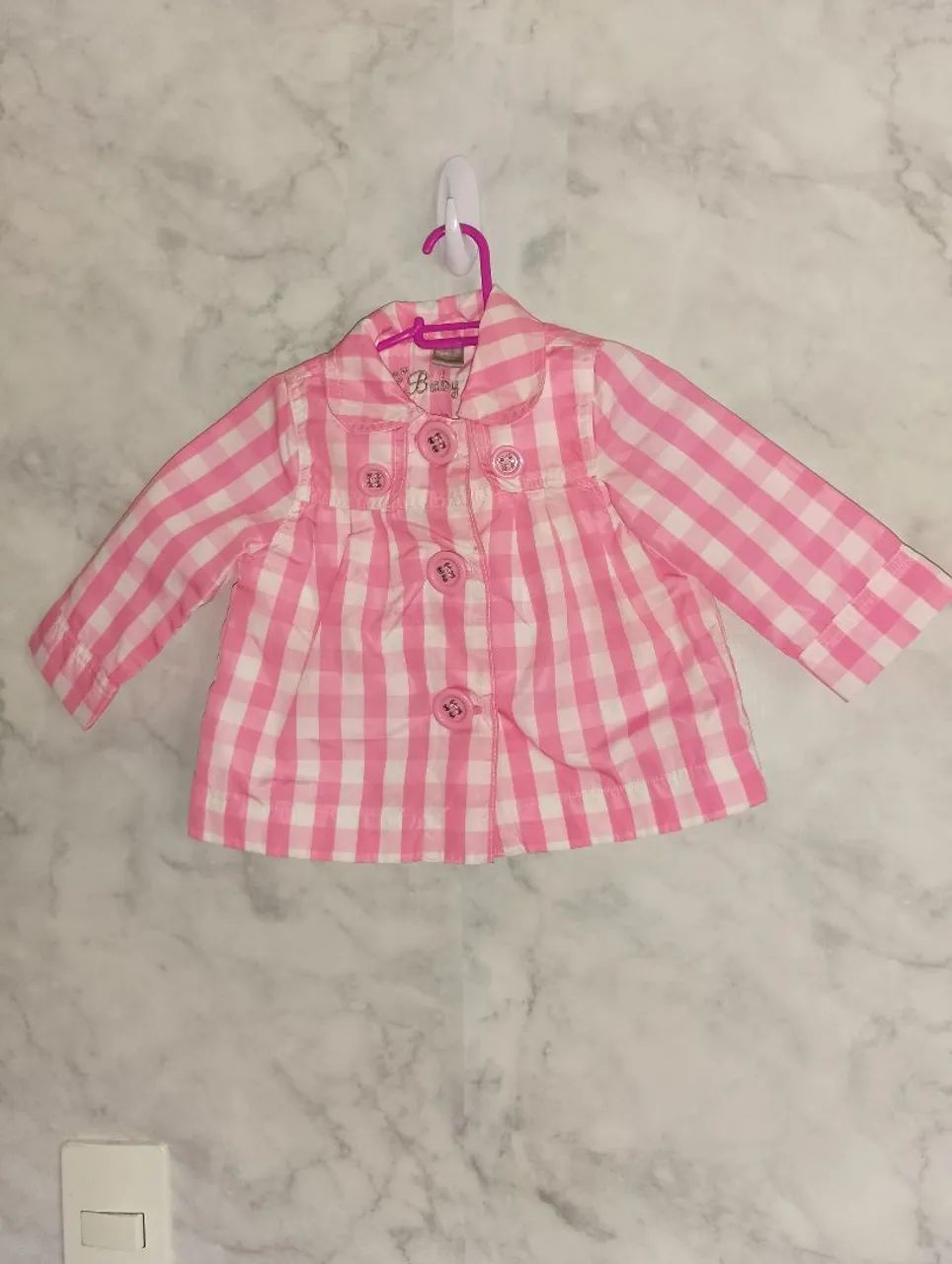 Casaco zara bebe - Foto 3