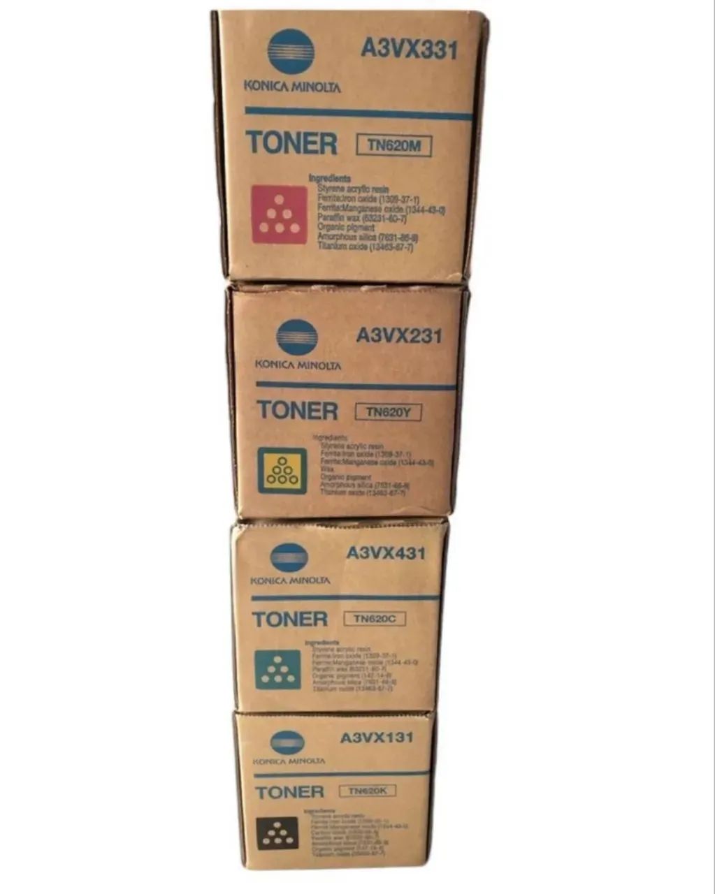 Kit Toner TN620 - Foto 2