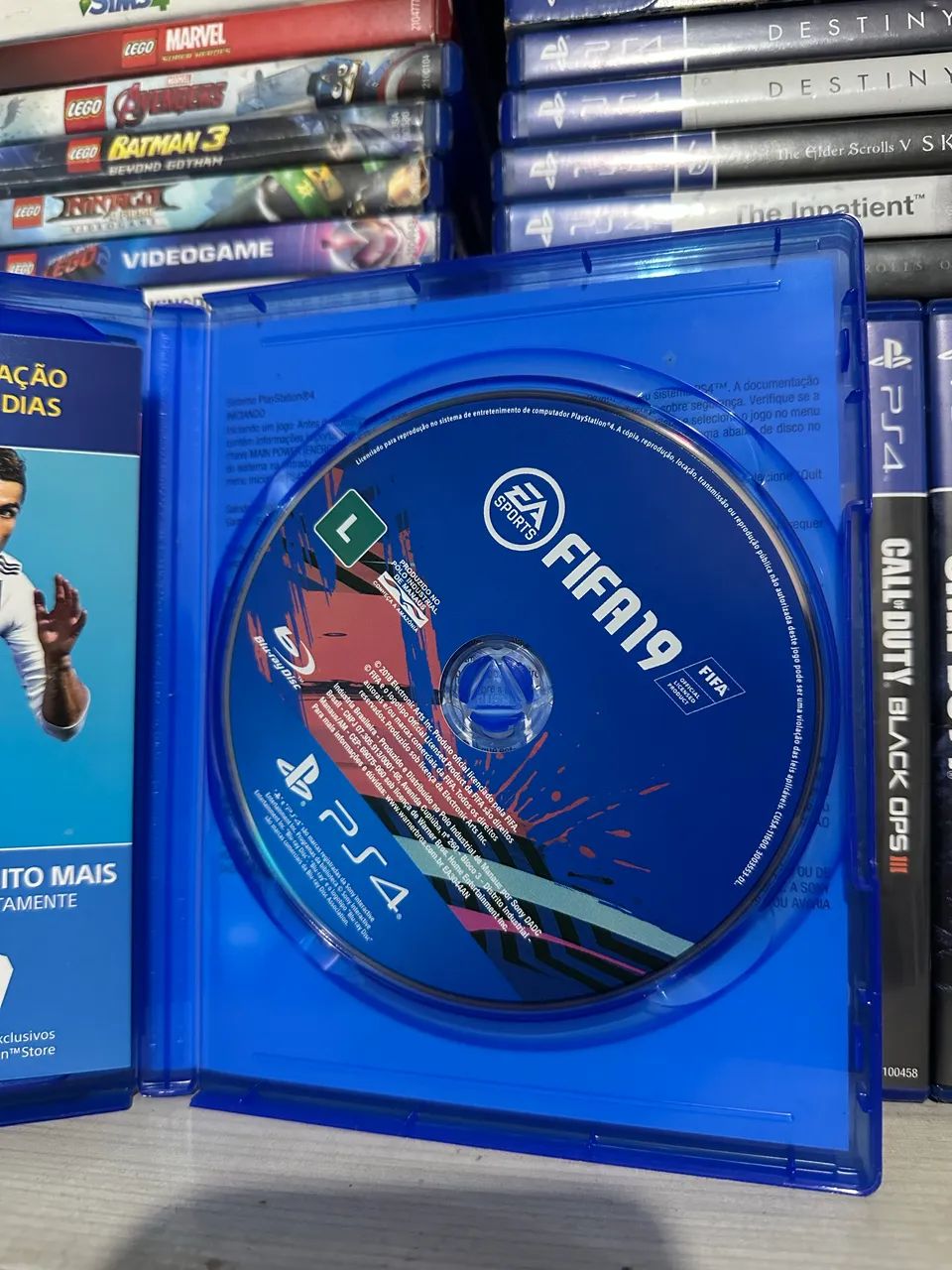 FIFA 19 ps4  - Foto 4