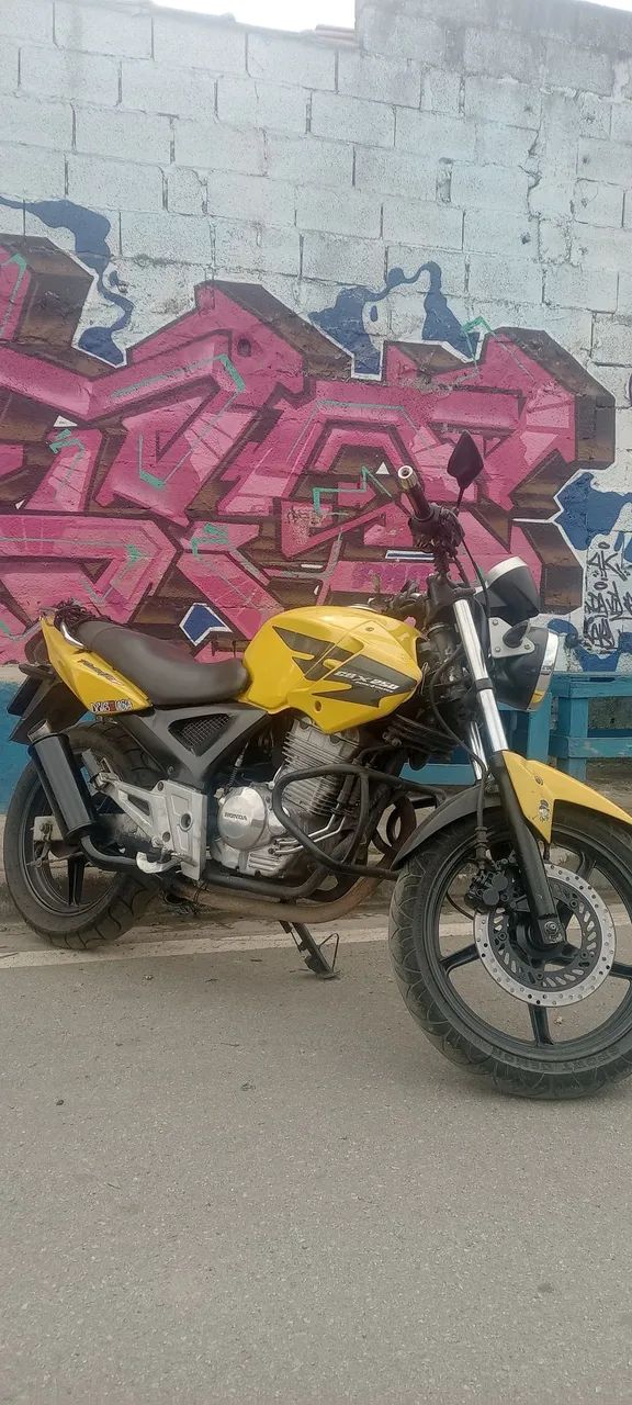 HONDA CBW 250