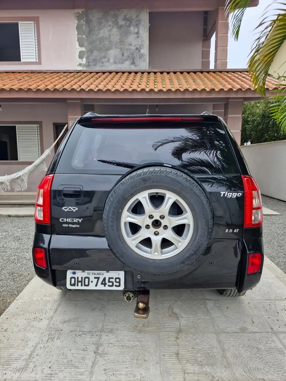 Chery Tiggo 2.0 16V Aut. 5P 2015 - Foto 3