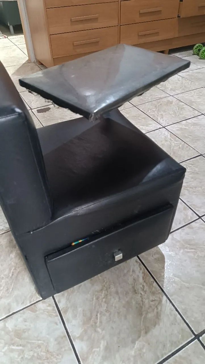 Cirandinha de manicure em ótimo estado  - Foto 3