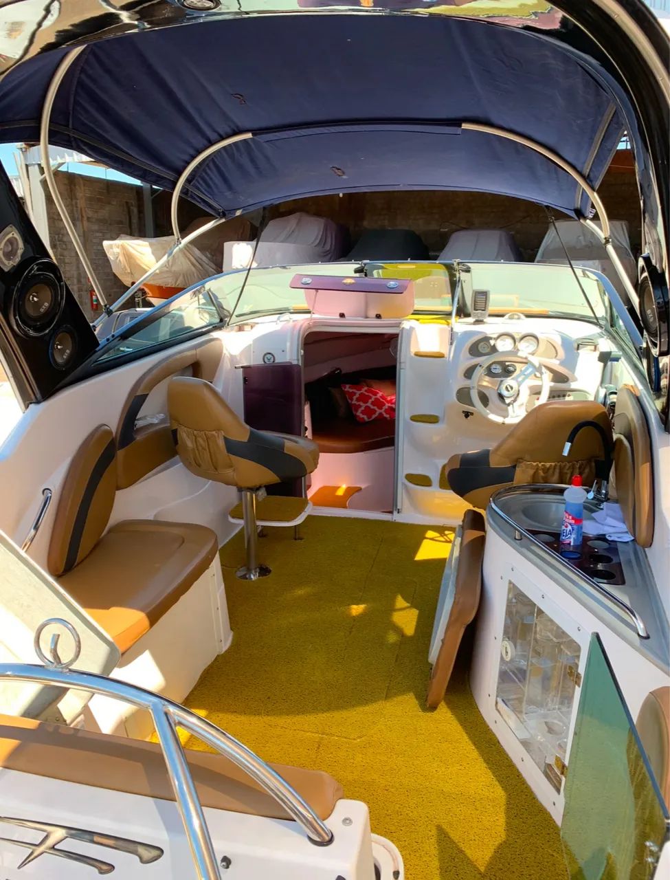 Lancha Focker 255 - Foto 5