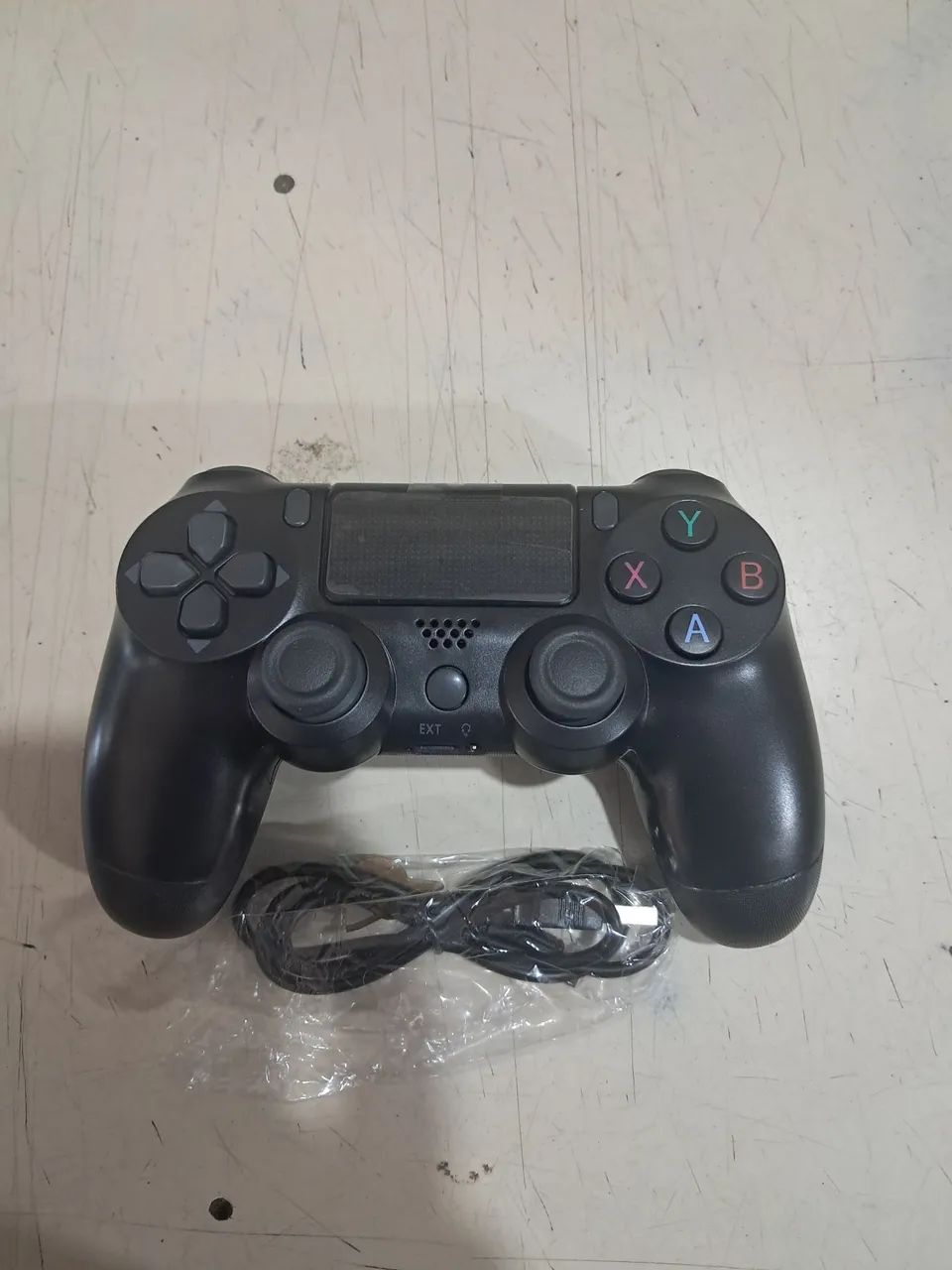 Controle de ps4 - Foto 2