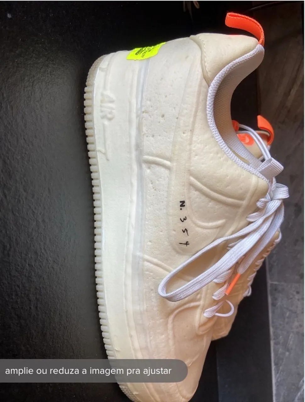 Tênis Nike air force 1 experimental - Calçados - Santa Teresinha