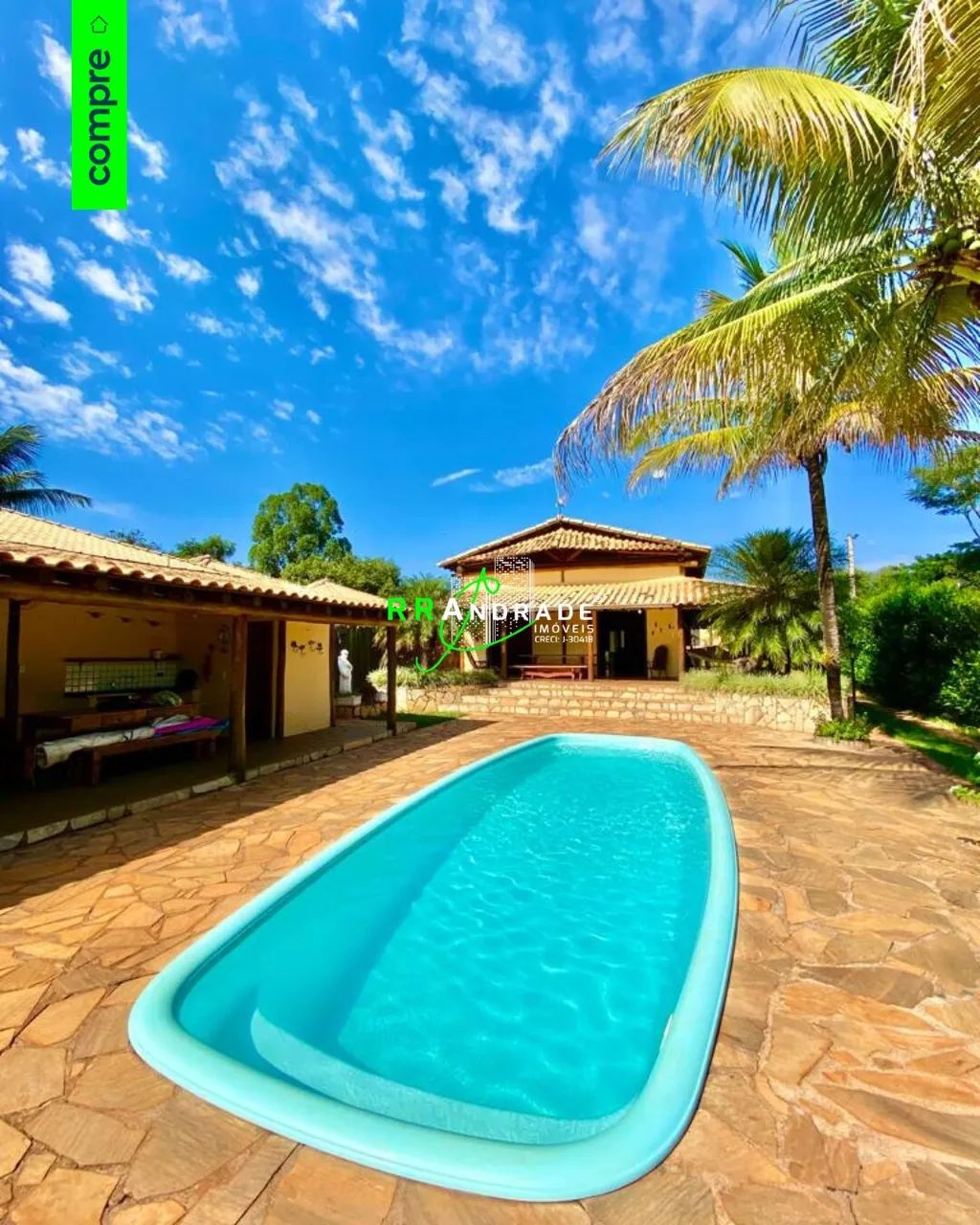 Rancho São Francisco de Assis em Rifaina