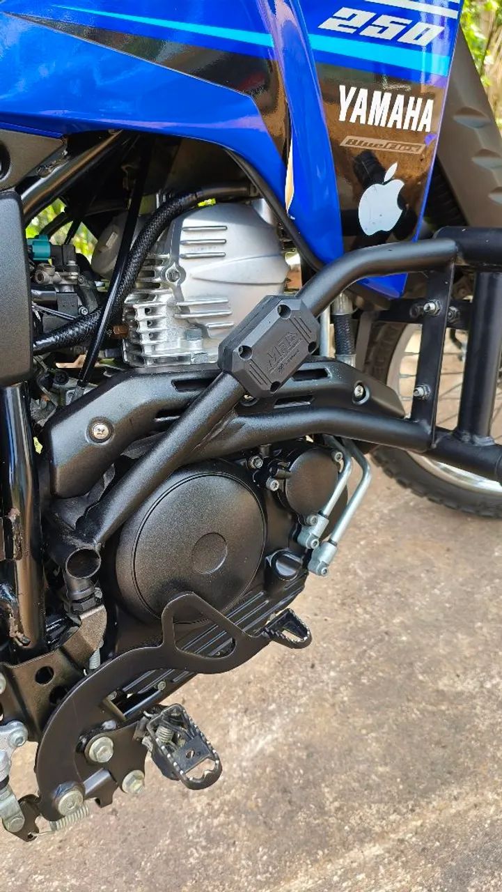 XTZ Lander Muito conservado  - Foto 4