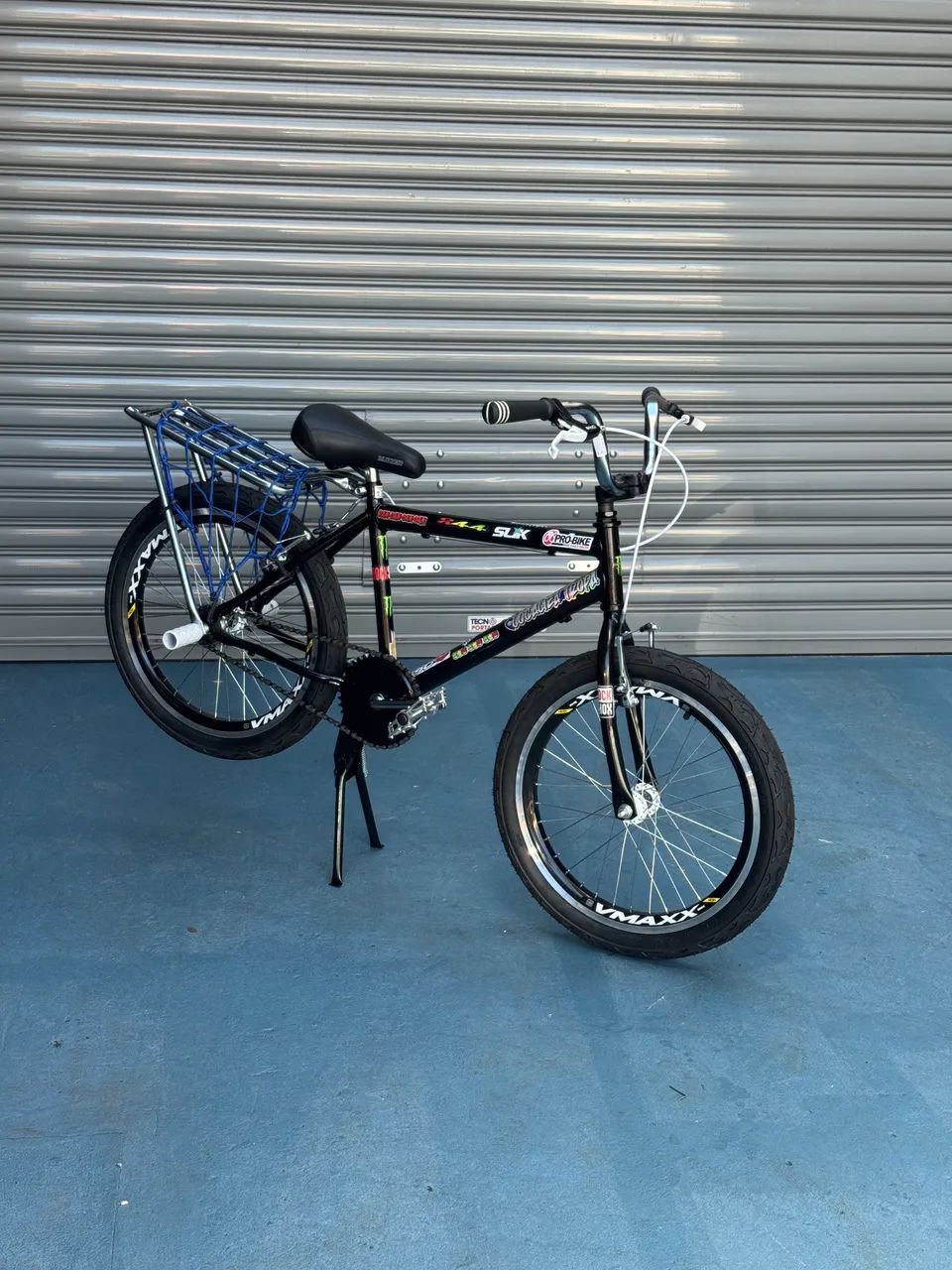 Bicicleta Aro 20 Montadinha do grau - Foto 2