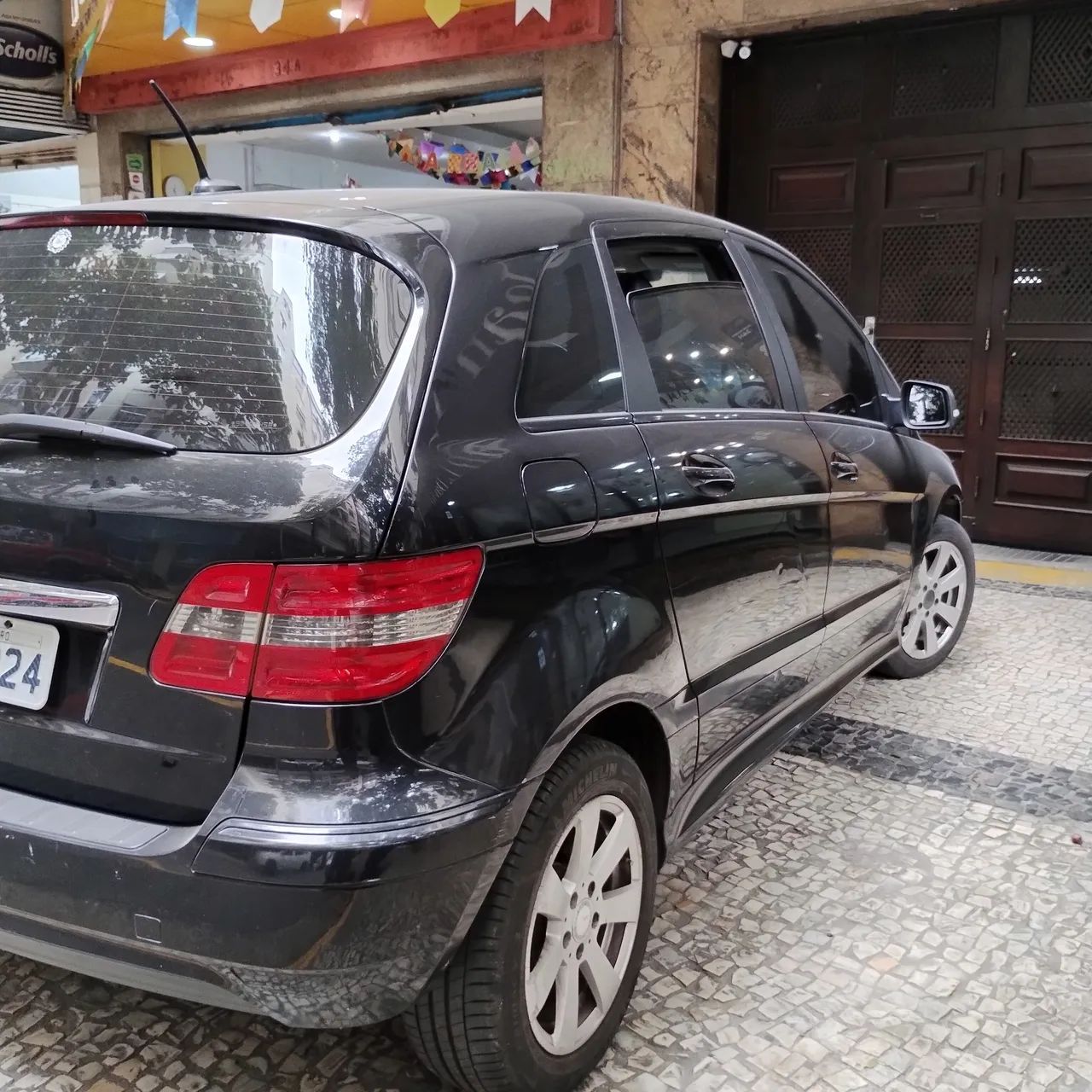 Mercedes-Benz Classe Classe B 200 2.0 136cv Aut. 2009