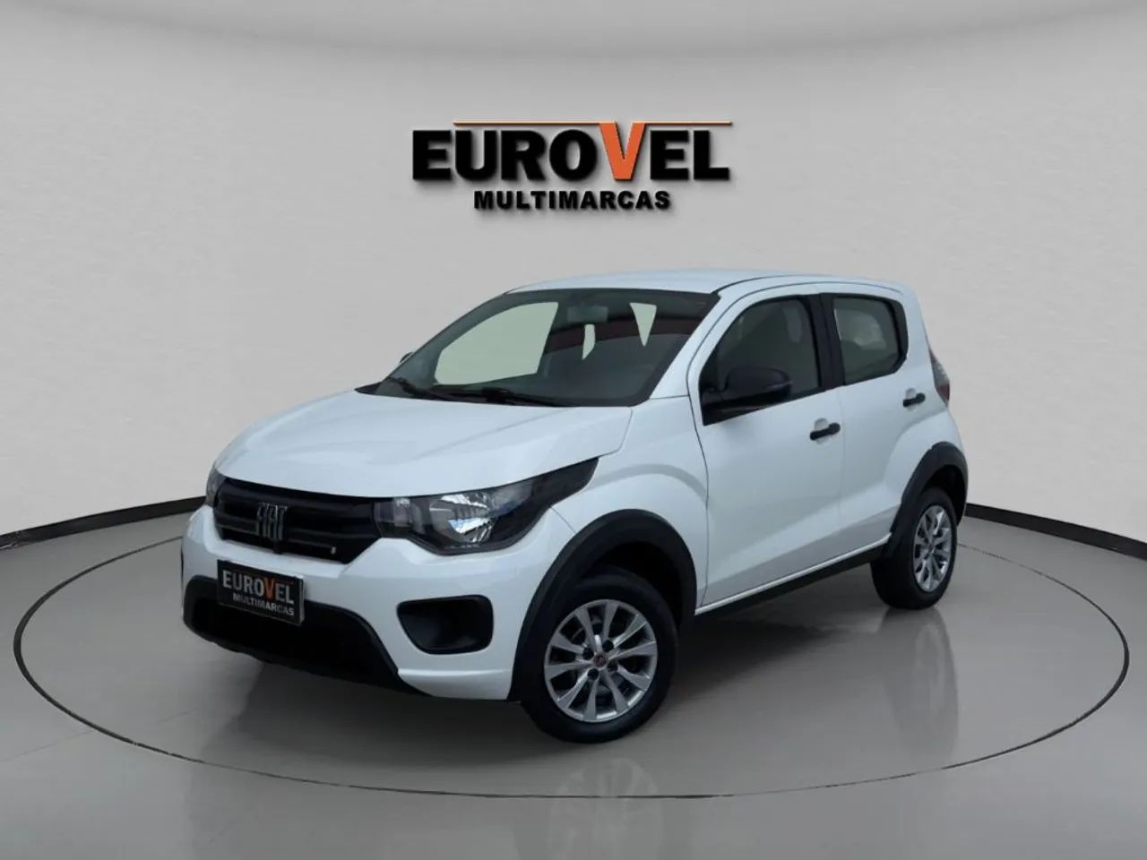 Fiat Mobi Like 1.0 Fire Flex 5P. 2022