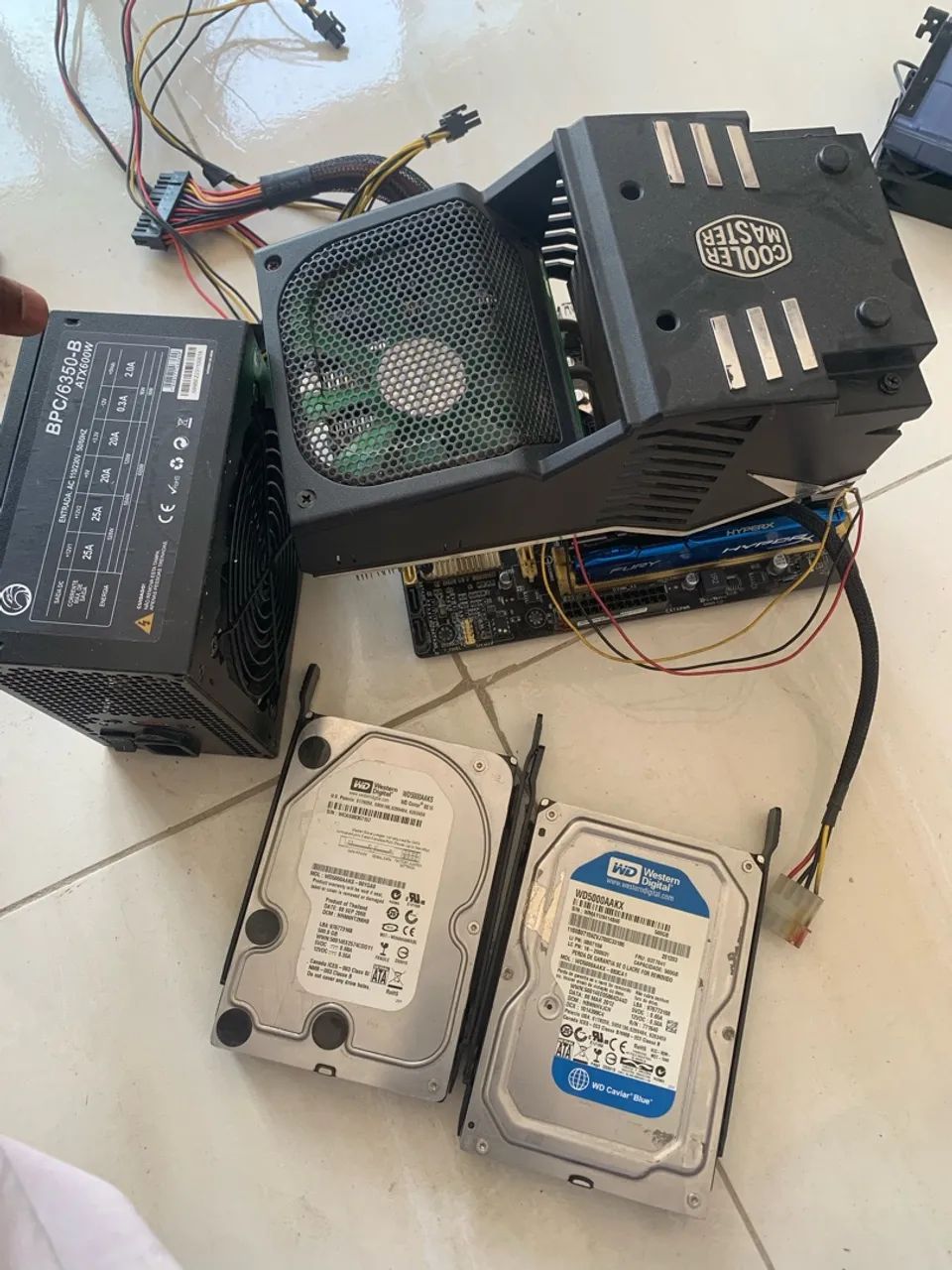 Peças de computador  - Foto 3
