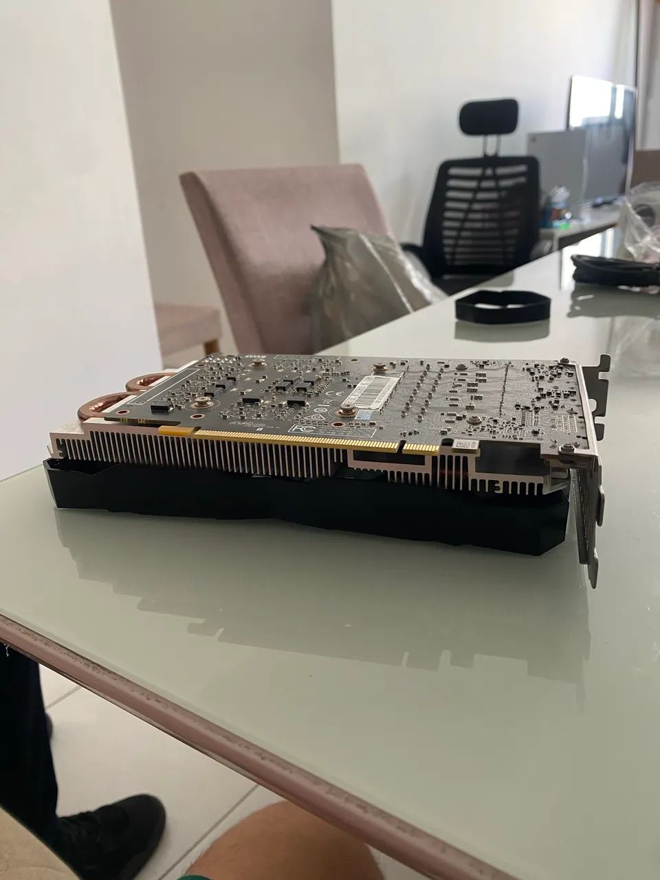 RTX 2060 SUPER 8GB - Placas de Vídeo - Cruzeiro, Campina Grande