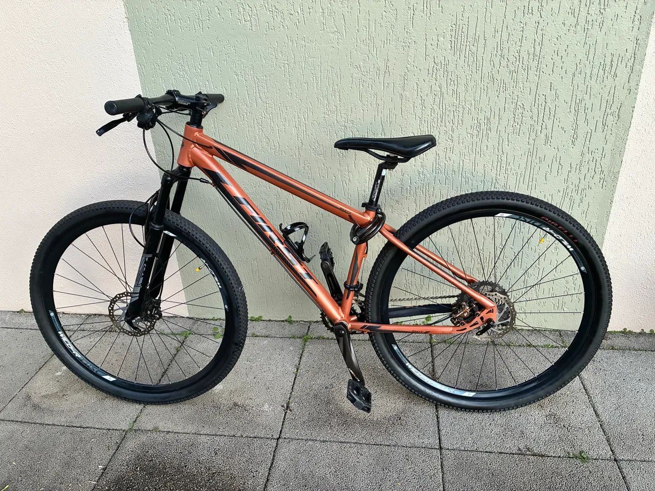 Bicicleta aro 20 - Foto 5