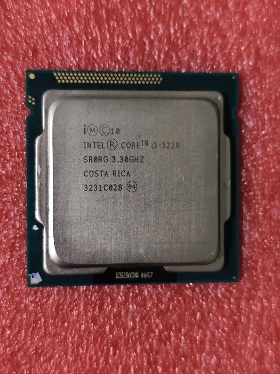 Core i3 3220