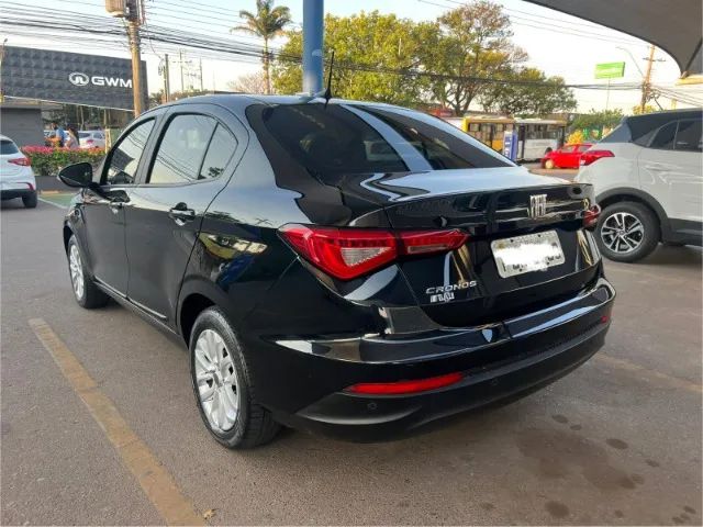 Fiat Cronos Drive 1.3 8V Flex 2019 - Foto 4