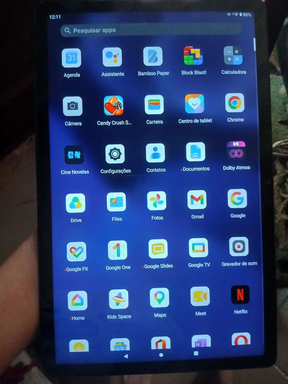 Tablet Lenovo p11