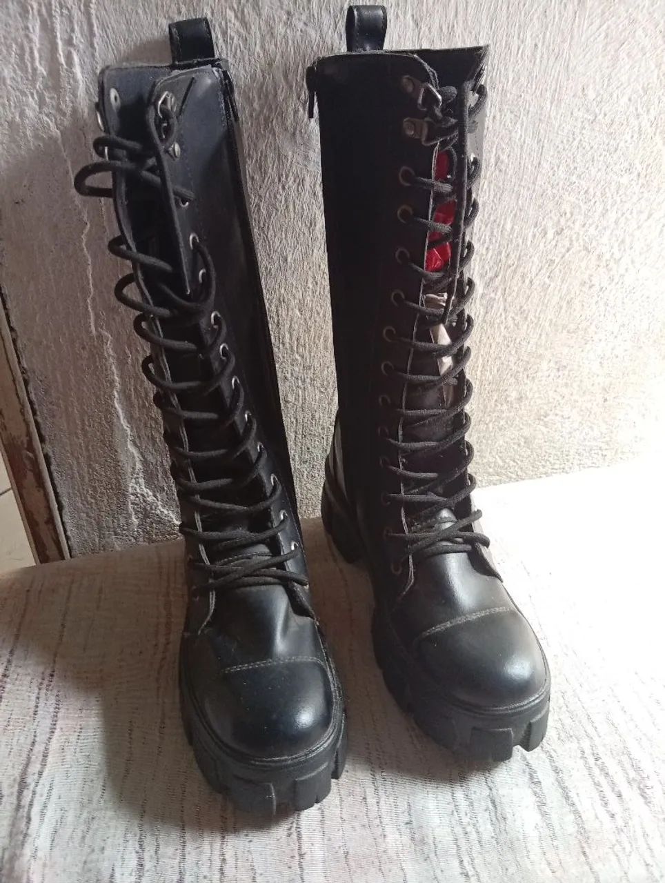 Bota cano longo - Foto 2