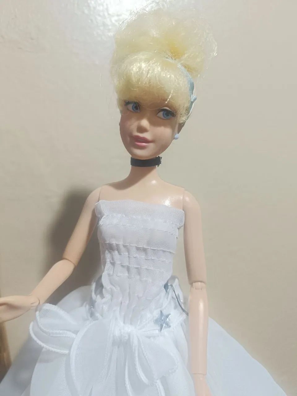 Boneca da Cinderela Disney story 