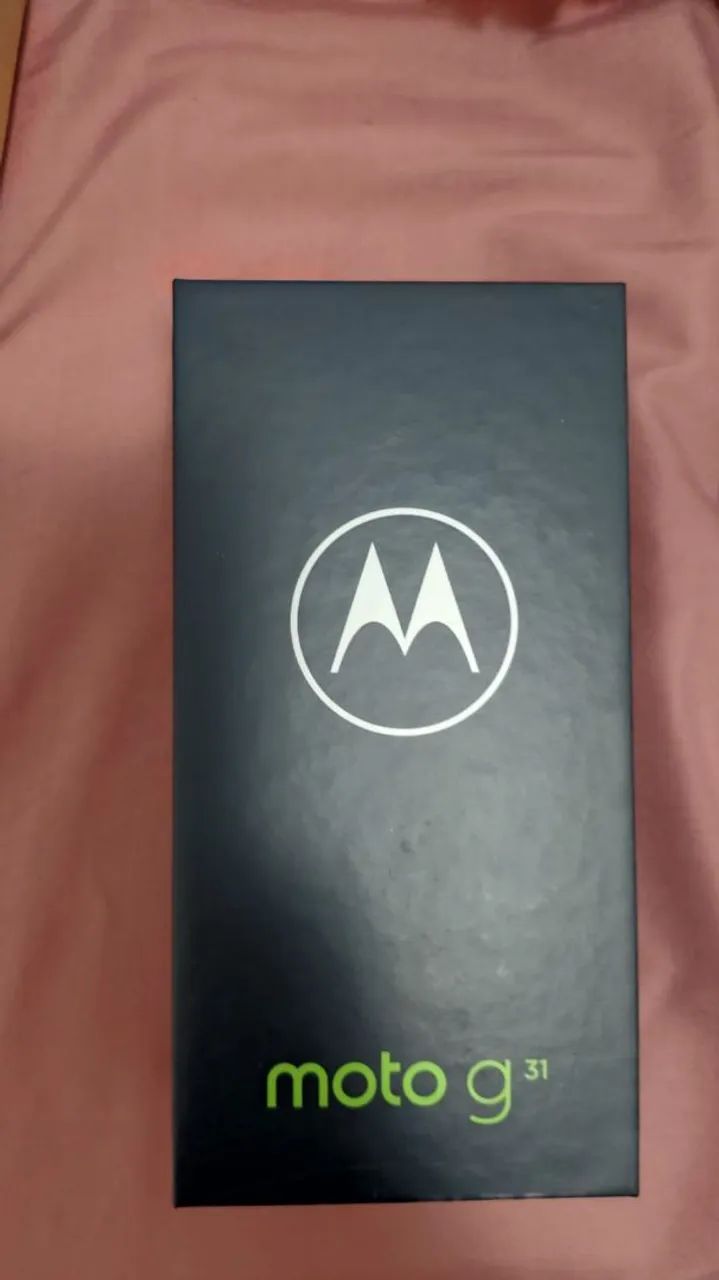 Celular Moto G31 - Foto 3