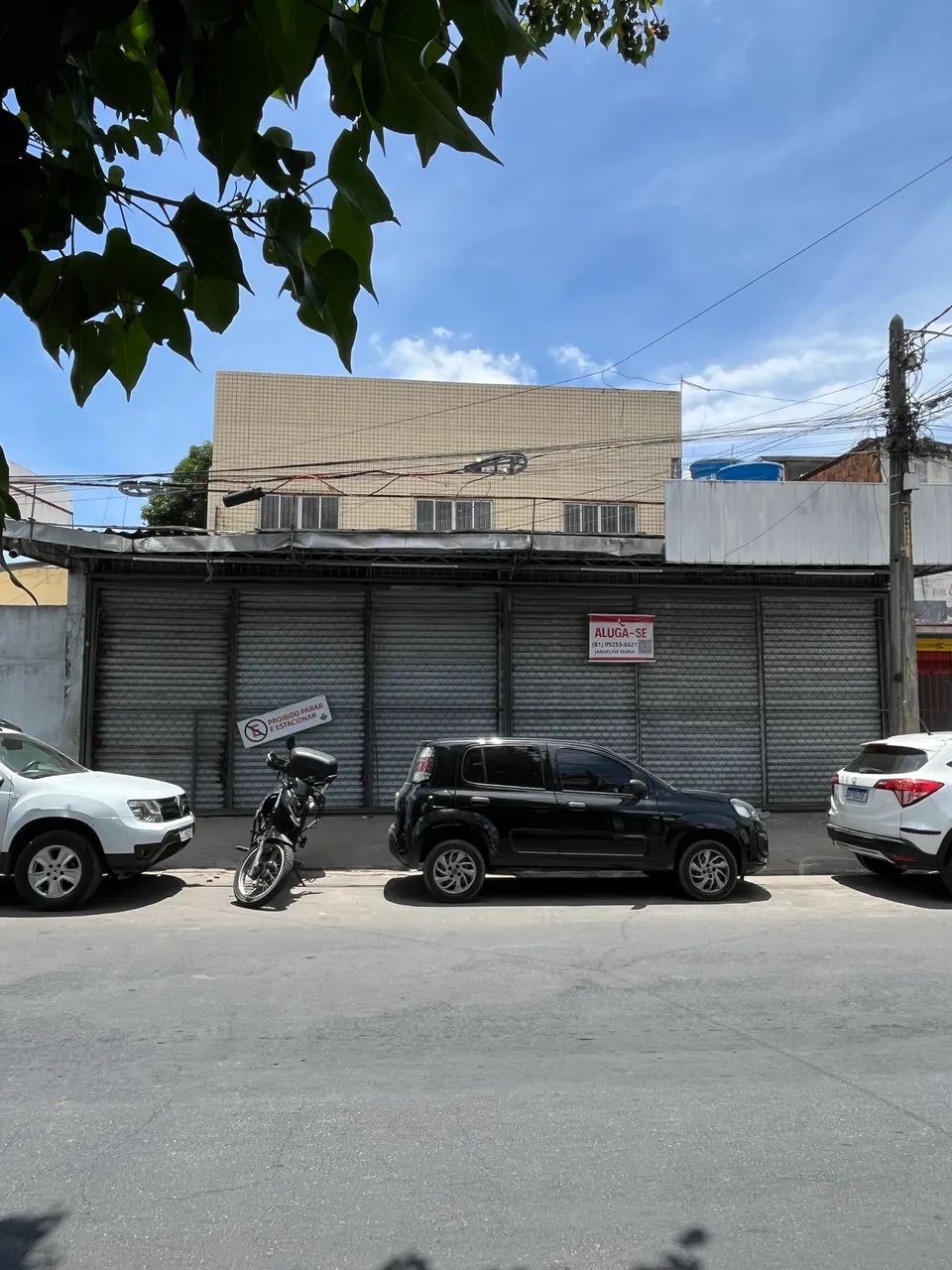 Foto - Recife - Água Fria